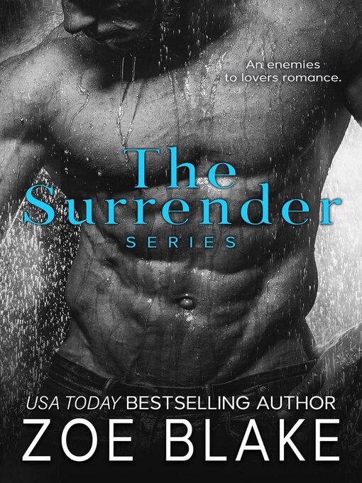Title details for The Surrender Series by Zoe Blake - Wait list